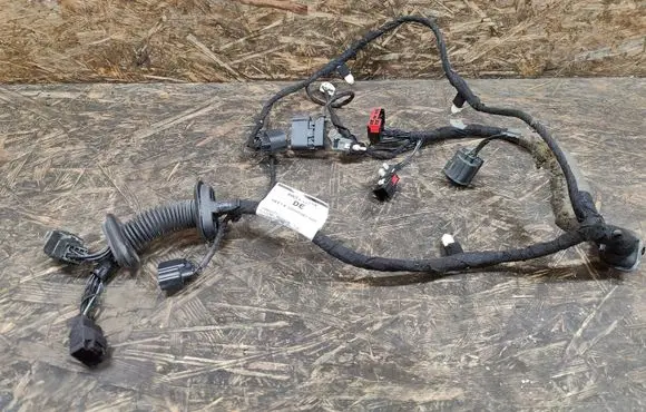 Jaguar XJ X351 Rear door wiring loom AW9314027DE