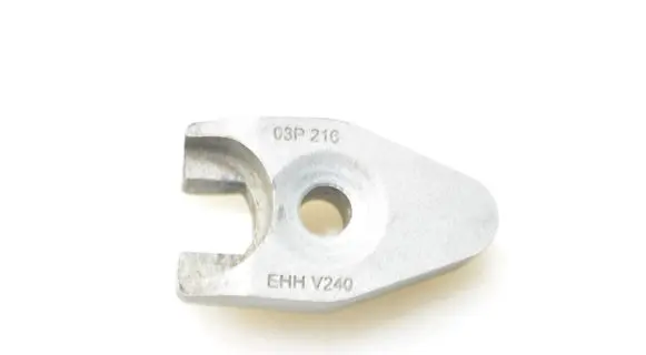 Volkswagen Polo V 6R Fuel Injector clamp holder 03P216EHHV240
