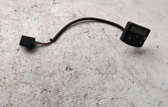 Ford Transit Auxiliary heating control unit/module 221000314700 YC1H18D479AC 895186000