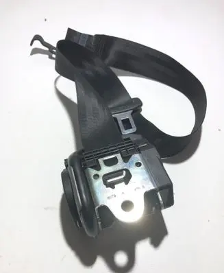 Audi A8 S8 D3 4E Rear seatbelt 4E0857806B 601397700