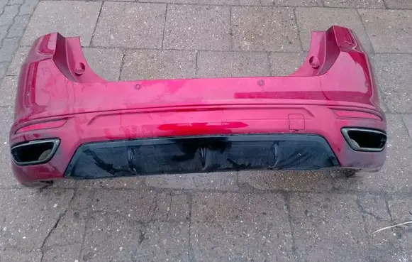 Ford Mondeo MK V Rear bumper 