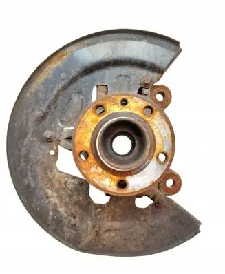 Volvo XC60 Front wheel hub spindle knuckle 