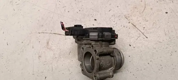 Peugeot 3008 I Throttle valve 9673534480 28275019