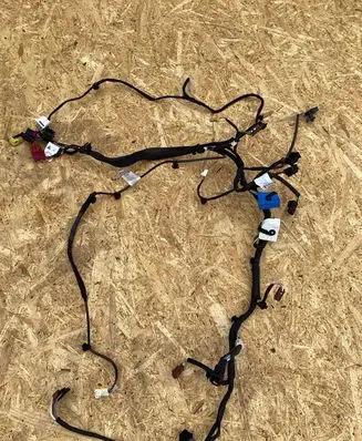Audi e-tron Seat wiring loom 4K0971365AL 17042019