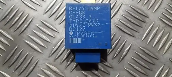 Mazda 626 Other relay typega7d