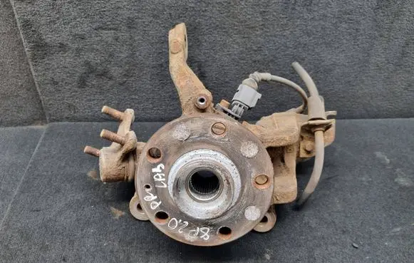 Audi A3 S3 8P Front wheel hub 1K0407256AA 1T0498621 1K0407256N