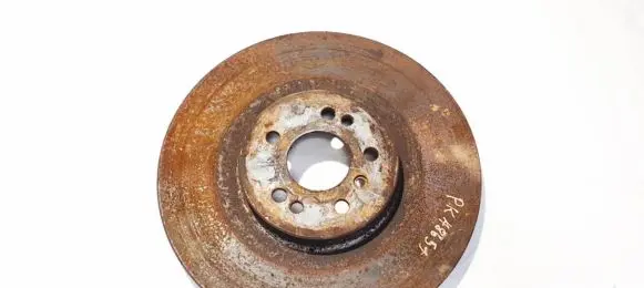 Mercedes-Benz R W251 Front brake disc ventiliuojamas