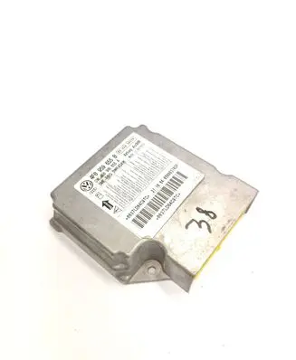Audi A6 S6 C6 4F Airbag control unit/module 4F0959655B 4F0910655A