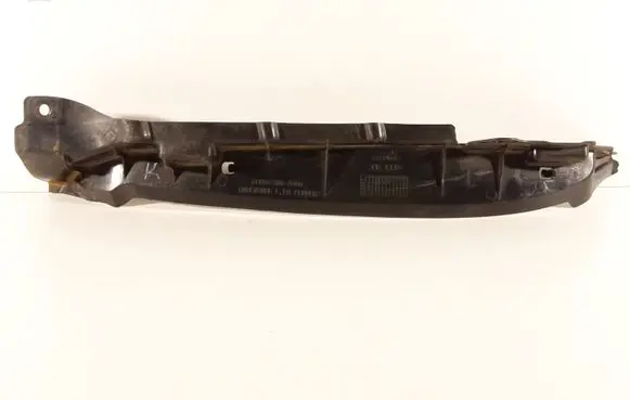 Fender end trim