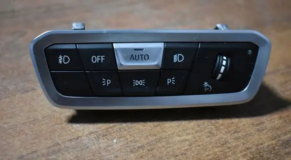 BMW X5 G05 Other switches/knobs/shifts 61319461132 9461132