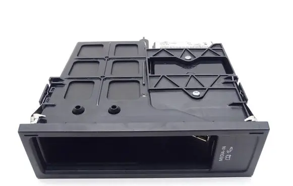 Volkswagen PASSAT CC MMI control unit 5N0035341G
