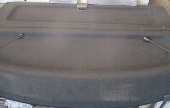 Mazda 3 I Parcel shelf load cover 