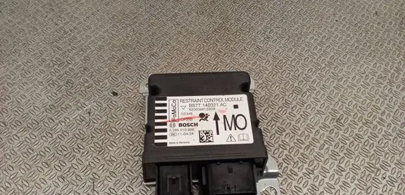 Ford Mondeo MK IV Airbag control unit/module BS7T14B321AC