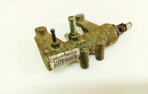 Opel Zafira B Fuel pressure sensor 55203803
