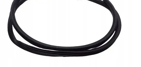 Volkswagen Touareg II Rubber seal front coupe door 7P0867365H