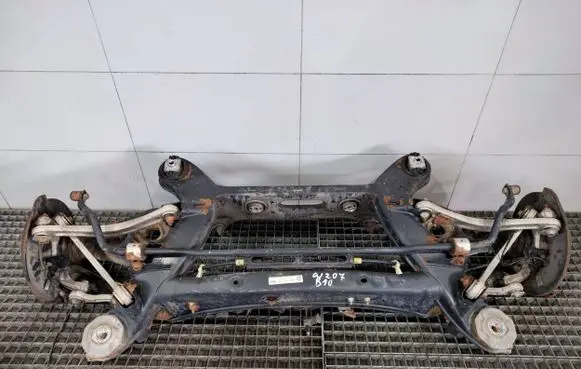 Mercedes-Benz E A207 Rear axle beam 