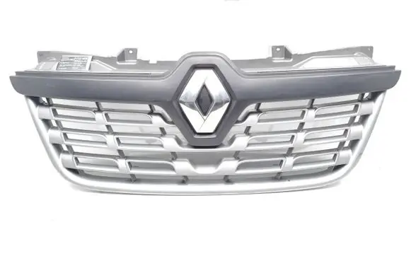 Renault Master III Front bumper upper radiator grill 623102803R