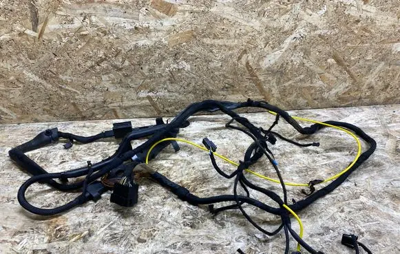 Mercedes-Benz SL R230 Tailgate/trunk wiring harness A2305404906