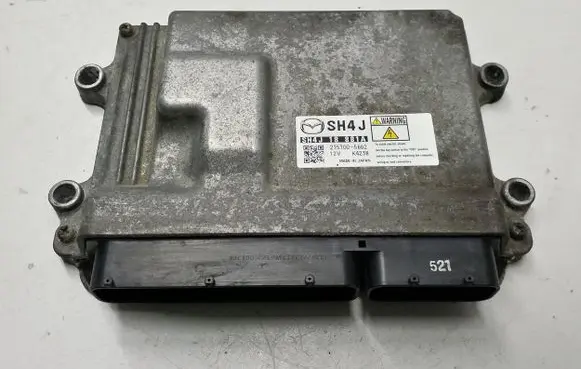Mazda 6 Engine control unit/module SH4J18881A SH4J 2757005662