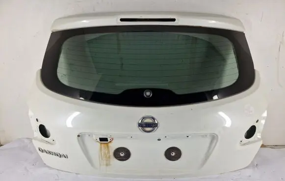 Nissan Qashqai Tailgate/trunk/boot lid 