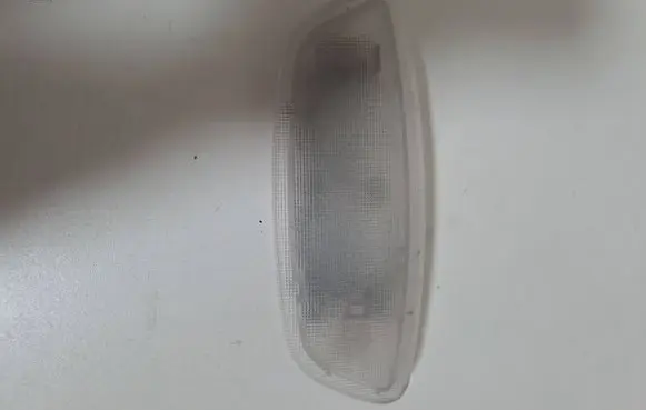 Mercedes-Benz C W203 Rear seat light 2108203401