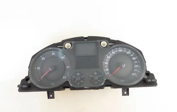 Volkswagen PASSAT B6 Speedometer (instrument cluster) 3C0920850L