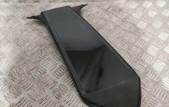 (B) pillar trim (top)