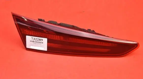 Hyundai Elantra VI Rear/tail lights 92403-F25