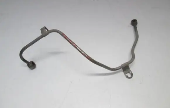 Opel Vivaro Turbo turbocharger oiling pipe/hose