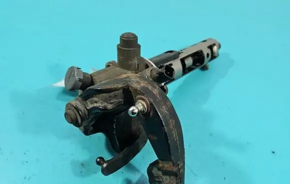 Ford Focus Gear selector AV6R7201JD IMPRK1563195