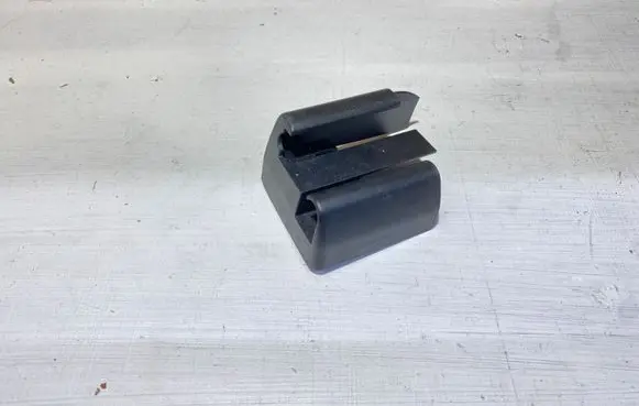 BMW 3 F30 F35 F31 Front driver seat rail trim 52107297348