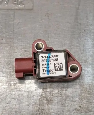 Volvo V50 Airbag deployment crash/impact sensor 30737138