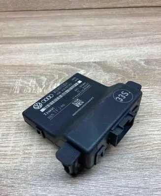 Gateway control module