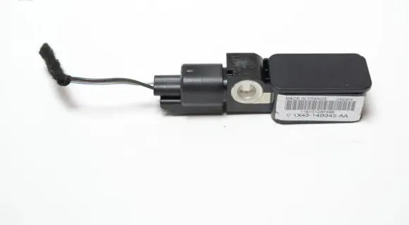 Jaguar S-Type Airbag deployment crash/impact sensor 1X4314B345AA
