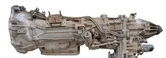 Nissan Pathfinder R51 Automatic gearbox 94X5E 7S11A