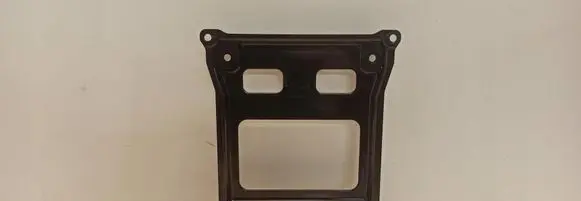 Volvo V60 Radiator mount bracket 31467495