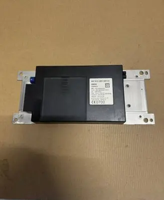 BMW 5 F10 F11 Bluetooth control unit module 9289385 0000139752 357510040434794