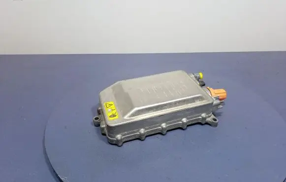 BMW iX Electric car engine cooler 5A341B3