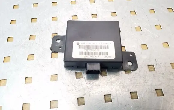 Jeep Grand Cherokee (WK) Alarm control unit/module P56038728AH
