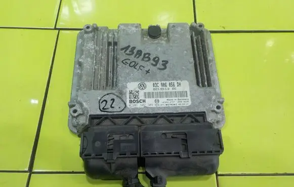 Volkswagen Golf Plus Engine control unit/module 0261S02309