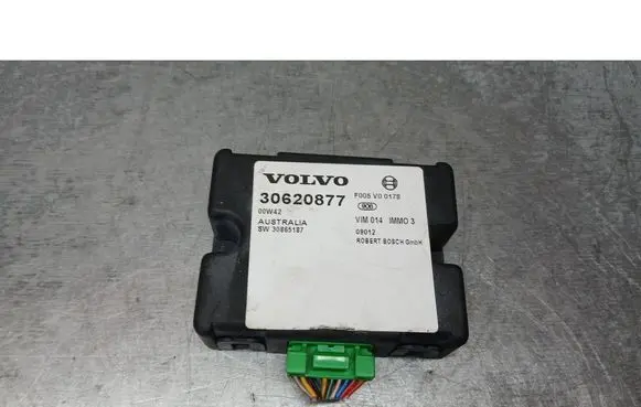 Volvo S40, V40 Immobilizer control unit/module 30620877