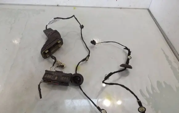 Seat Ibiza III (6L) Rear door wiring loom 6L4971161AD