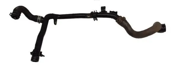 Engine coolant pipe/hose