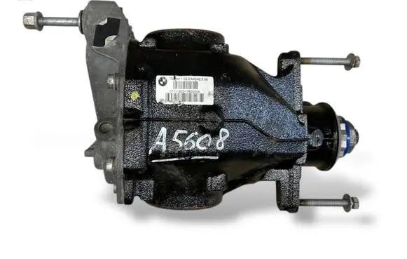 Rear differential