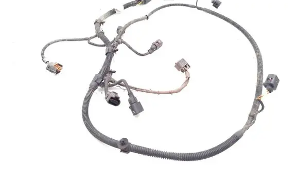 Volkswagen Touareg I Parking sensor (PDC) wiring loom 7L9971095C