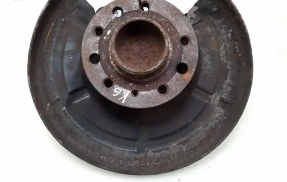 Opel Zafira B Rear wheel ball bearing 