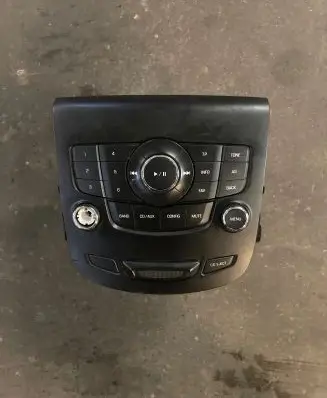 Chevrolet Orlando Head unit multimedia control 95020065 970065A004555329