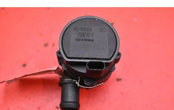 Skoda Octavia Mk3 (5E) Water pump 5G0965567