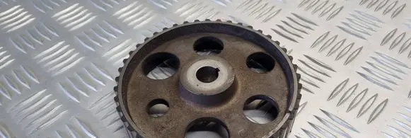 Audi A4 S4 B5 8D Fuel pump gear (pulley) 028130111A