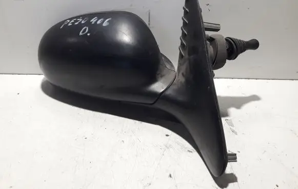 Manual wing mirror